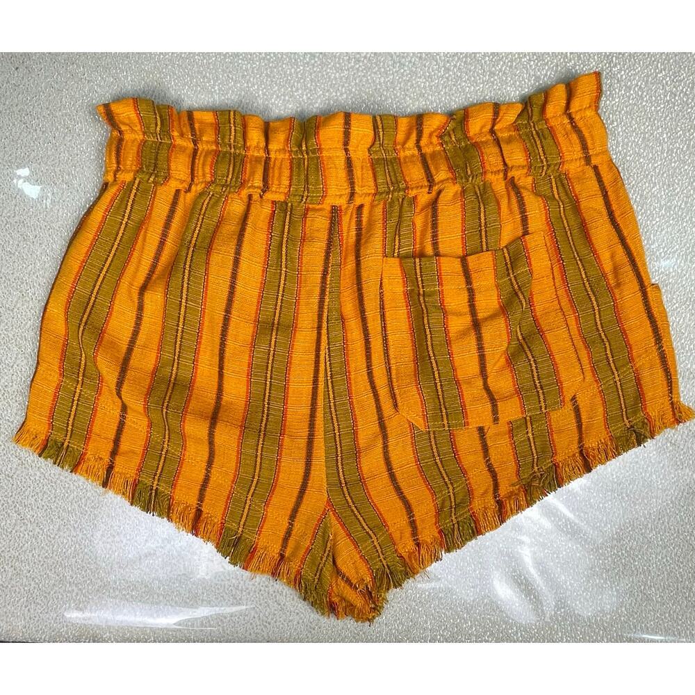 NWOT BDG Urban Outfitters Frankie Paperbag Shorts Size L​ - Picture 5 of 9